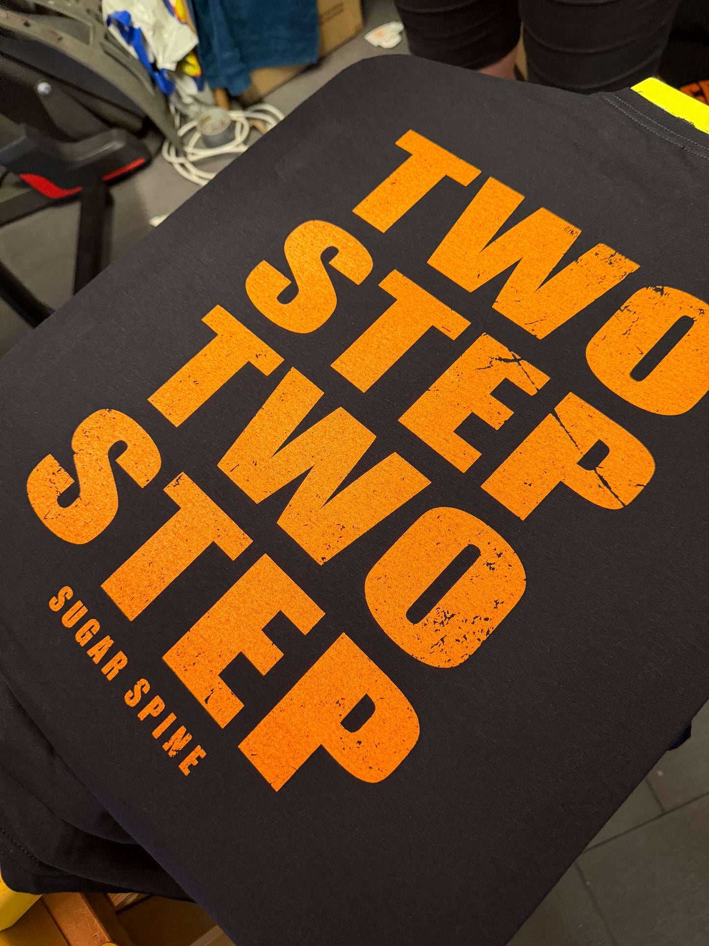 TWO STEP T-shirt