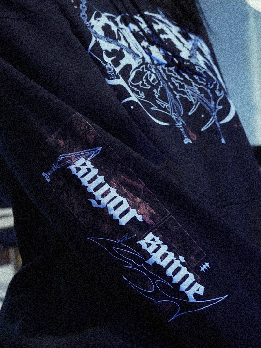 Wasted Essence Hoodie