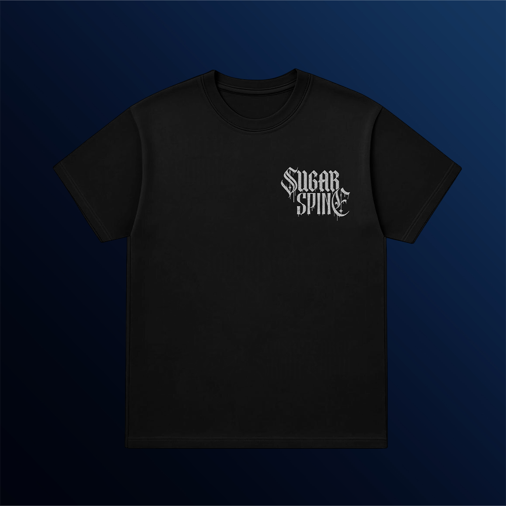 Ugly World Oversize Tee