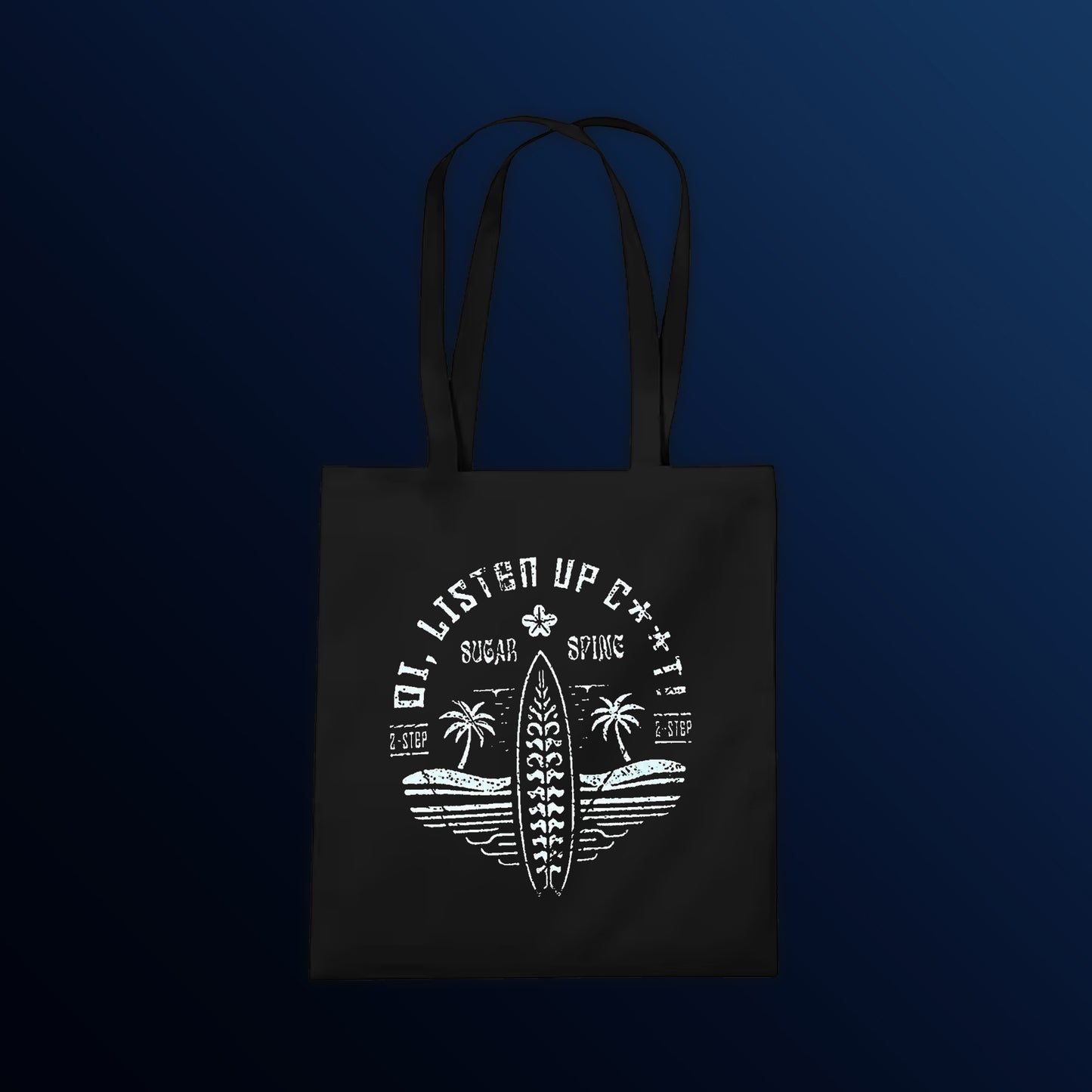 Go Outside Tote Bag