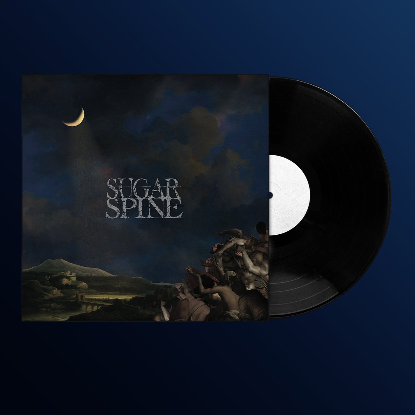 Soul Before Spirit 12" Vinyl