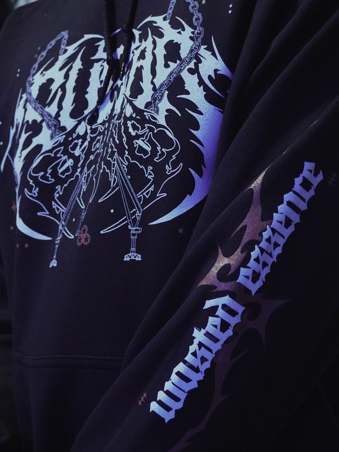 Wasted Essence Hoodie