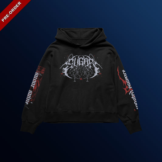 Wasted Essence Hoodie [Pre Order]