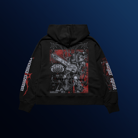 Wasted Essence Hoodie