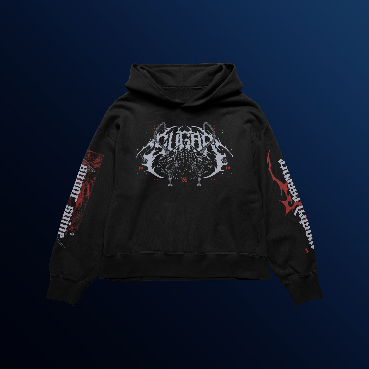 Wasted Essence Hoodie