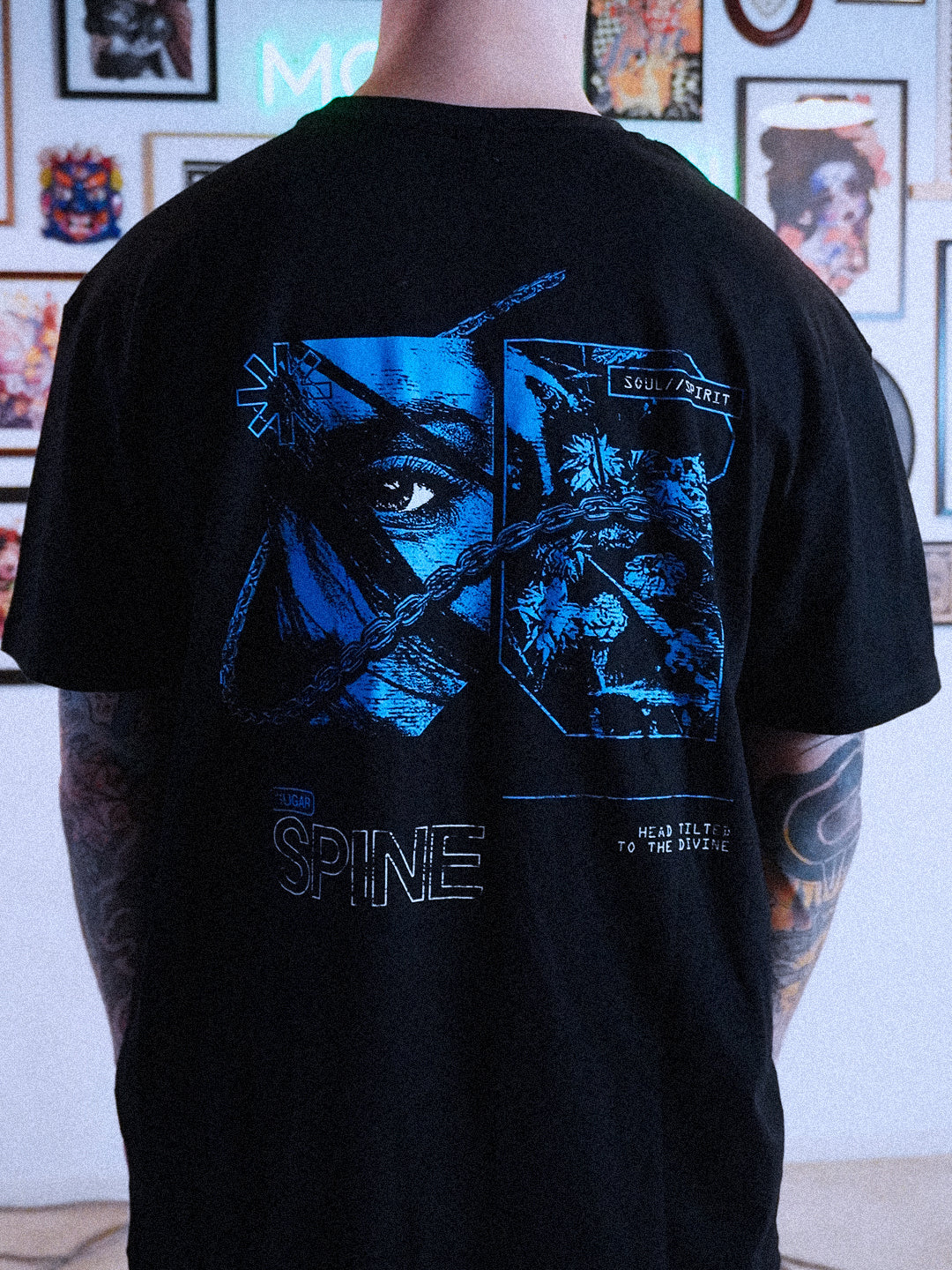 Prisoner Tee