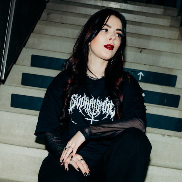 Deathcore Logo T-shirt