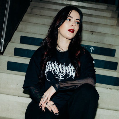 Deathcore Logo T-shirt