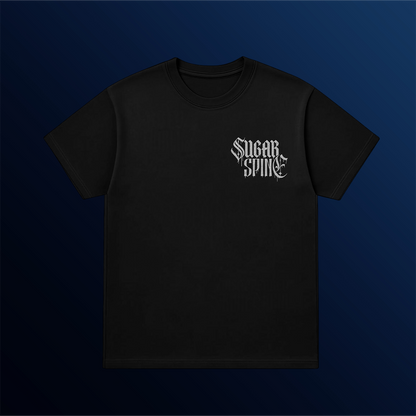 Ugly World Oversize Tee