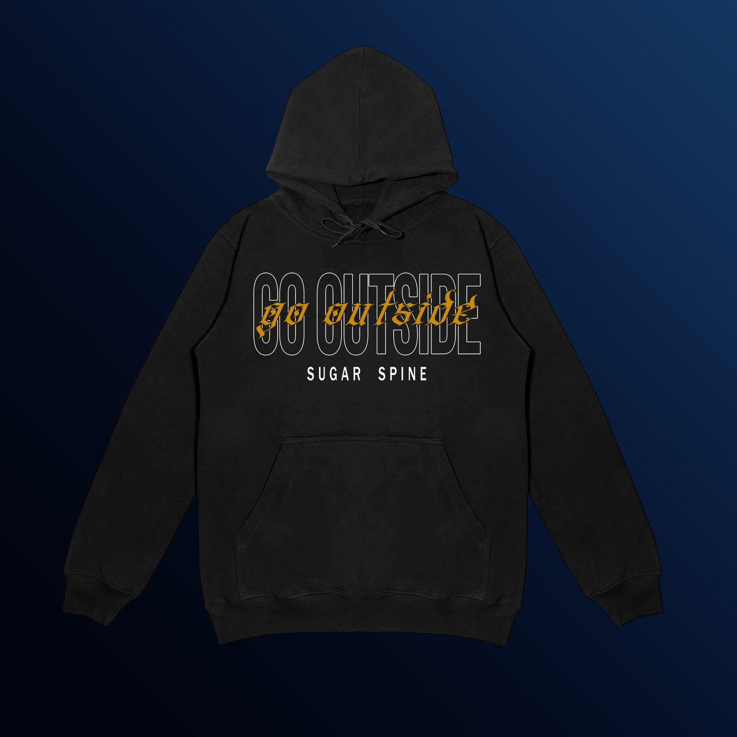 Go Outside Hoodie