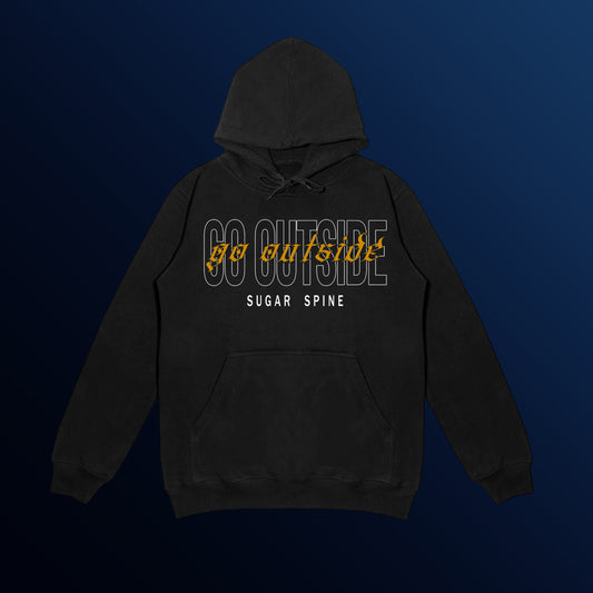 Go Outside Hoodie