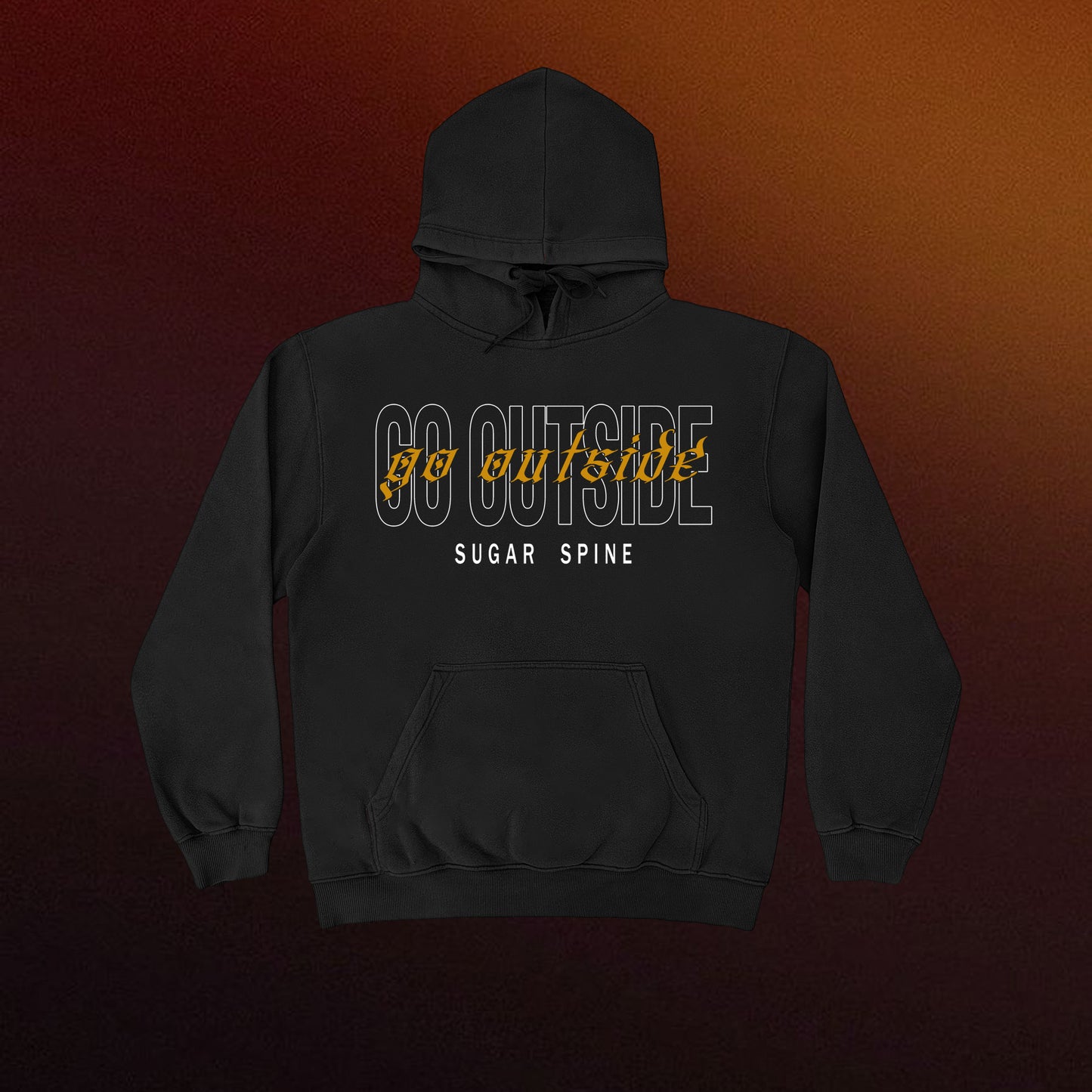 Go Outside Hoodie