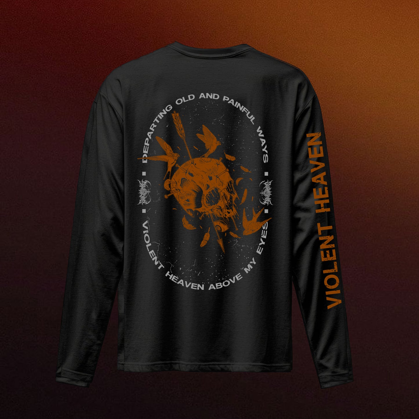 Violent Heaven Long Sleeve
