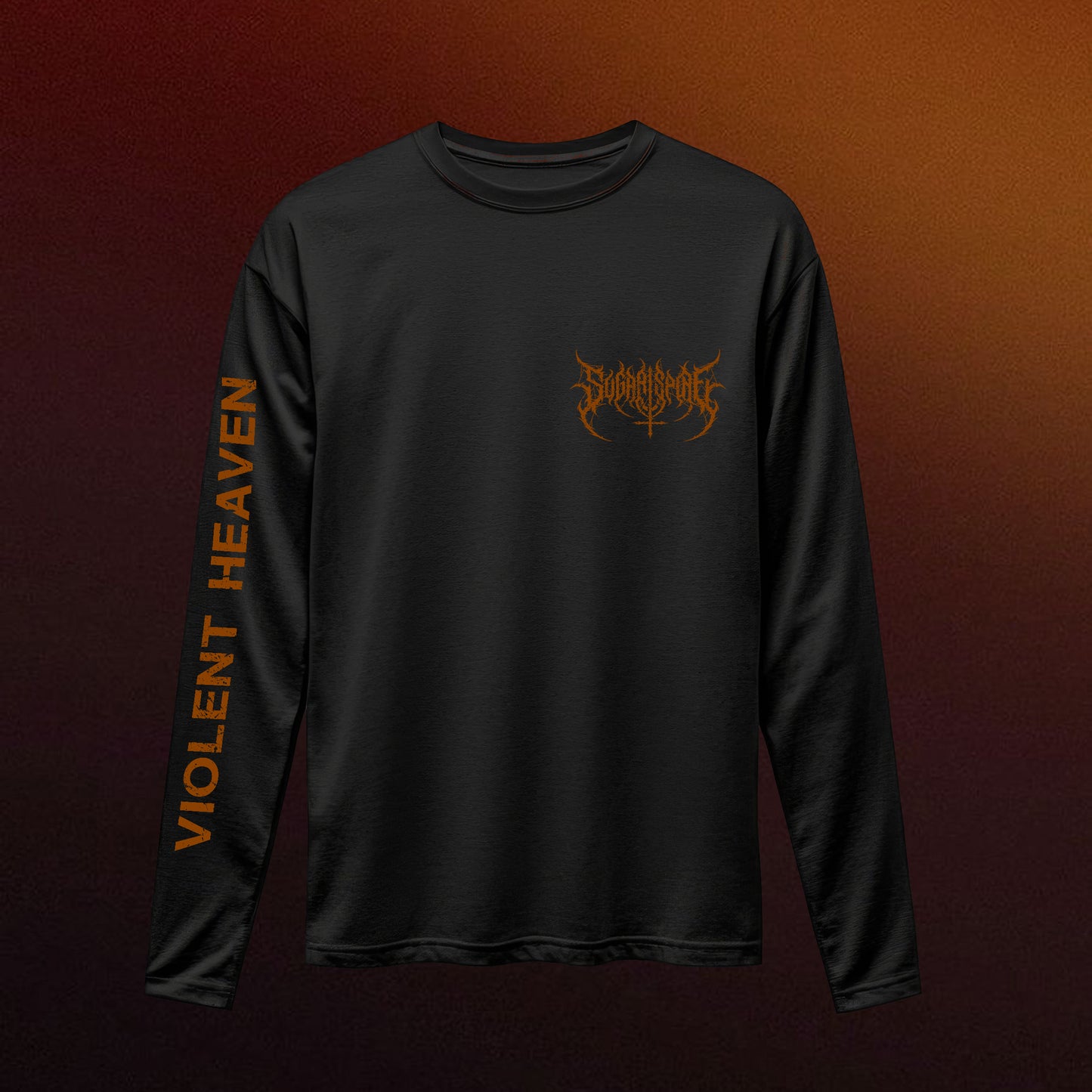 Violent Heaven Long Sleeve